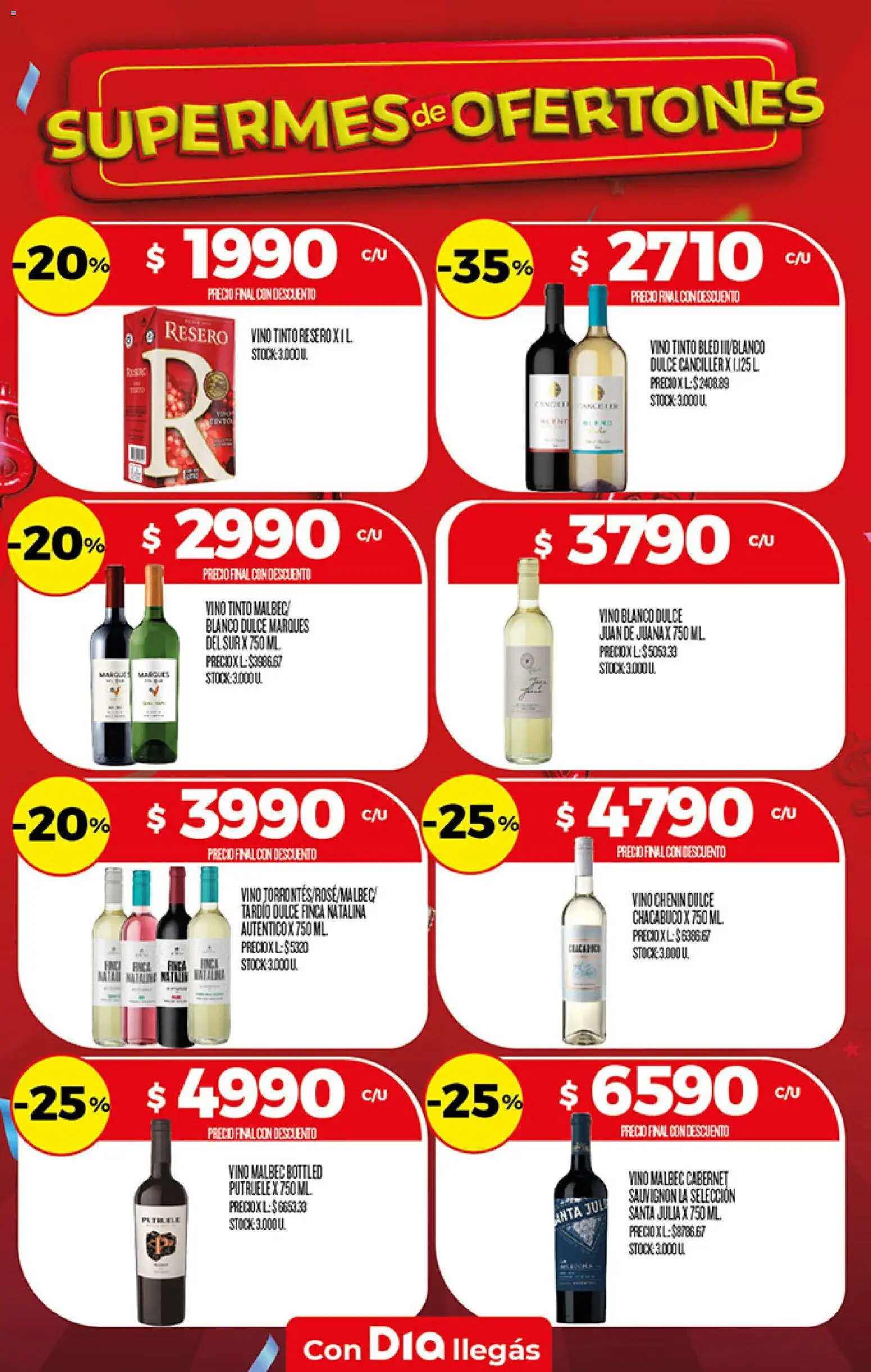 Folleto Semanal │ válido desde el 15/07/2026 | Página: 24
