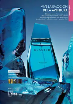 Vista previa de folleto Oriflame catálogo - Campaña 9 de la Oriflame válido desde 20/06/2026 | Página: 73 | Productos: Té, EAU de Toilette