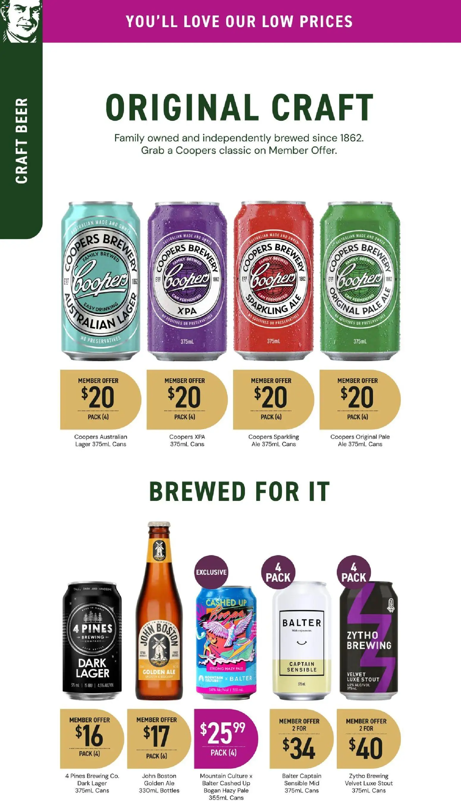 Dan Murphy's catalogue - valid from 02/07/2026 | Page: 37