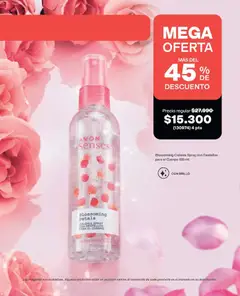 Avon catálogo Ciclo 8 -  Vista previa de la revista de la tienda Avon valido desde el 15/06/2026 | Página: 95 | Productos: Brillo