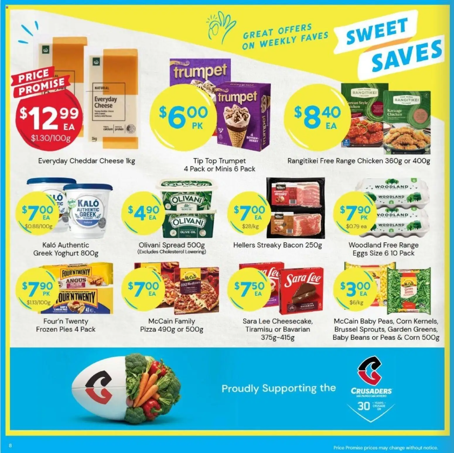 FreshChoice catalogue from 15.06.2026 | Page: 8