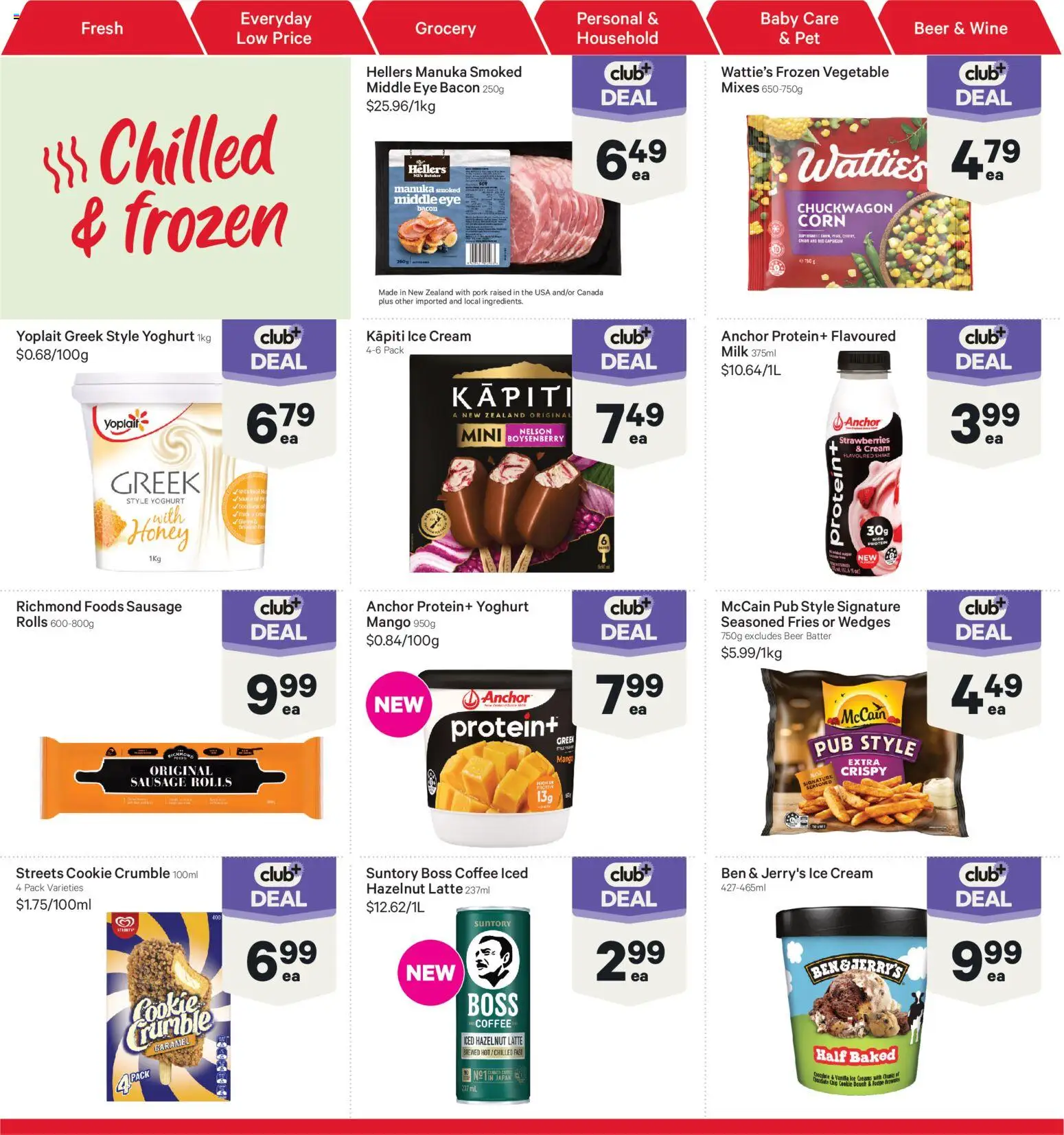 New World catalogue from 12 Oct 2026 | Page: 11