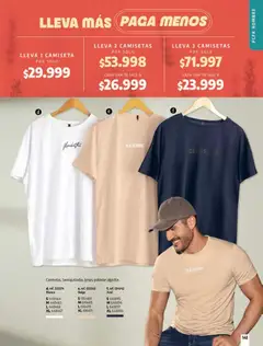 Pacifika - Campaña 07 / 2026 -  Vista previa de la revista de la tienda Pacifika valido desde el 24.04.2026 | Página: 141