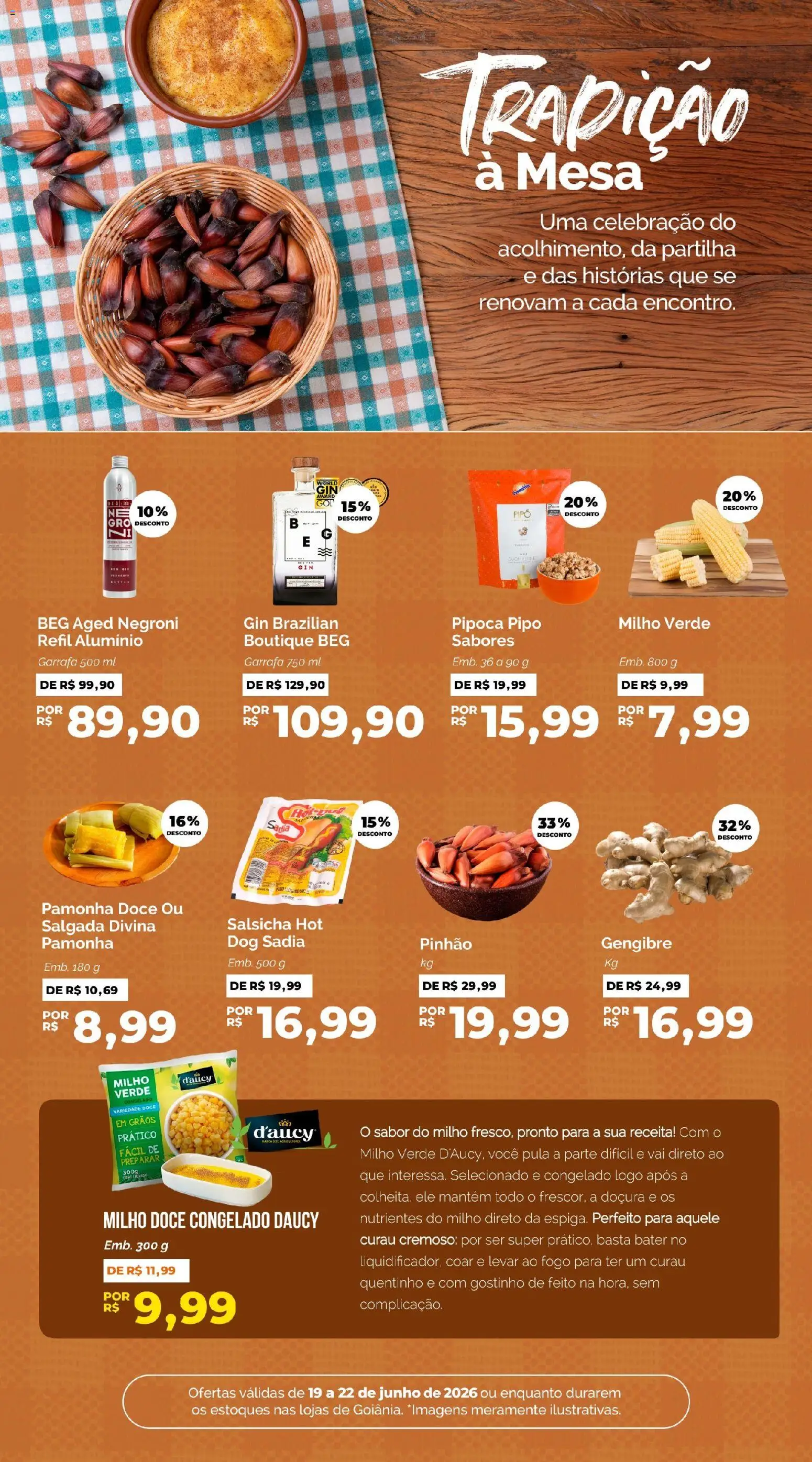 Oba Hortifruti Folheto - válido de 19.06.2026 | Página: 3