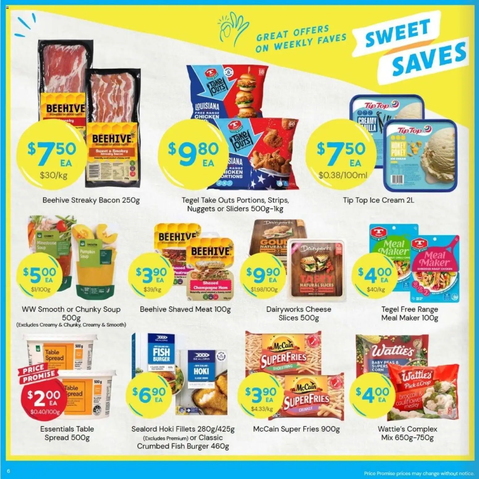 FreshChoice catalogue from 08.06.2026 | Page: 6