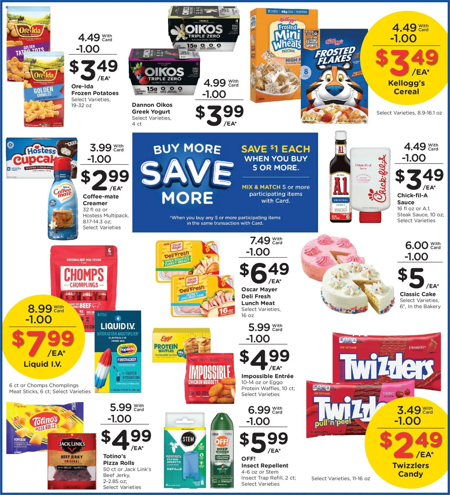 King Soopers Weekly Ad - valid from 07/01/2026 | Page: 11