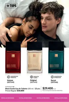 Vista previa Avon -  Campaña 6/2026 válido desde el 01.06.2026 | Página: 95 | Productos: Eau de toilette