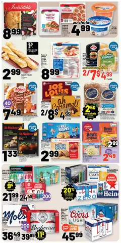 Preview of Metro weekly flyer / circulaire from shop Metro valid from Jul 16, 2026 | Page: 3