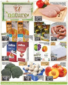 Preview of Pa Supermarché - nature Flyer from shop Pa Supermarché valid from 08.06.2026