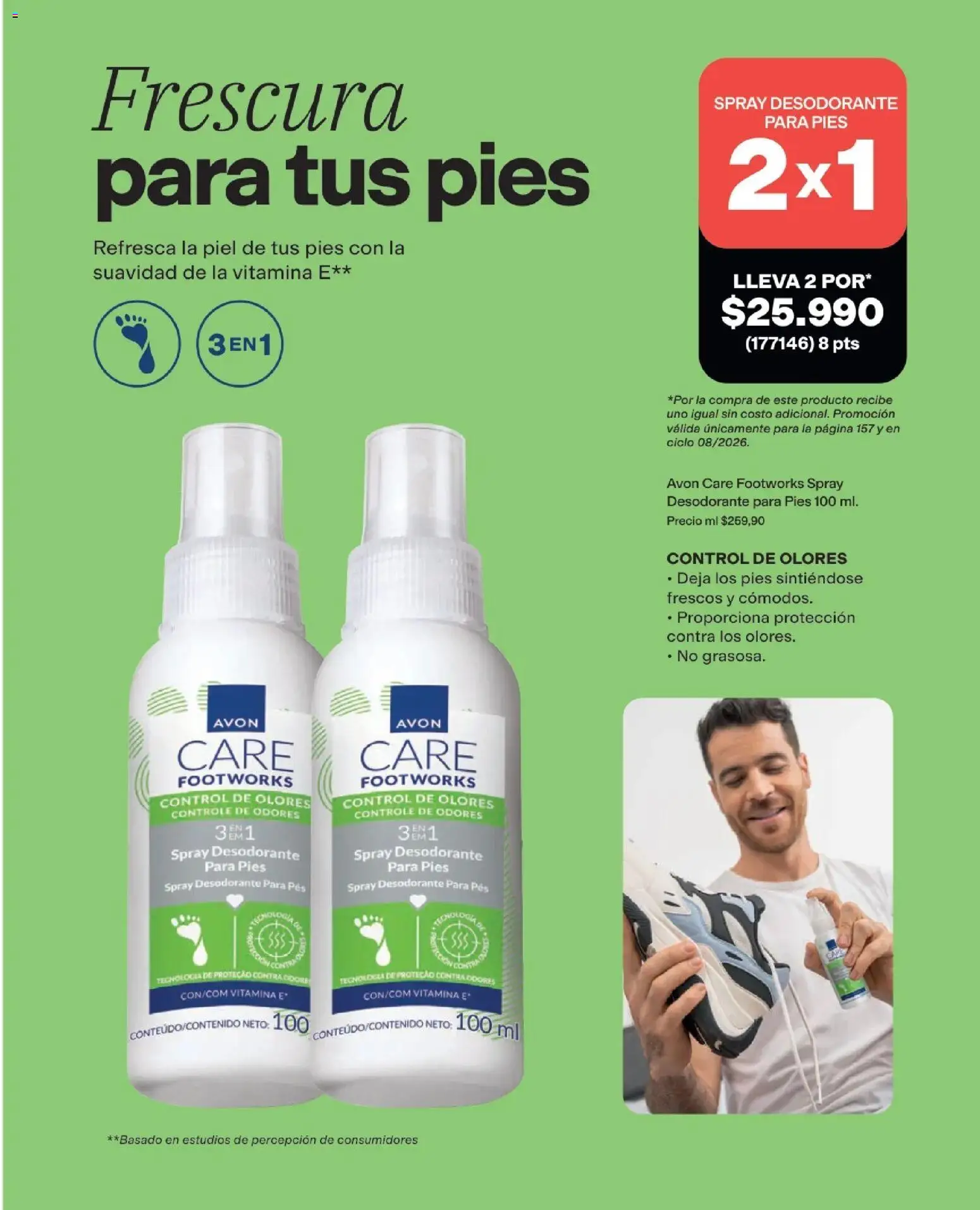 Avon Ciclo 8 desde el 01/08/2026 > Promociones | Colombia