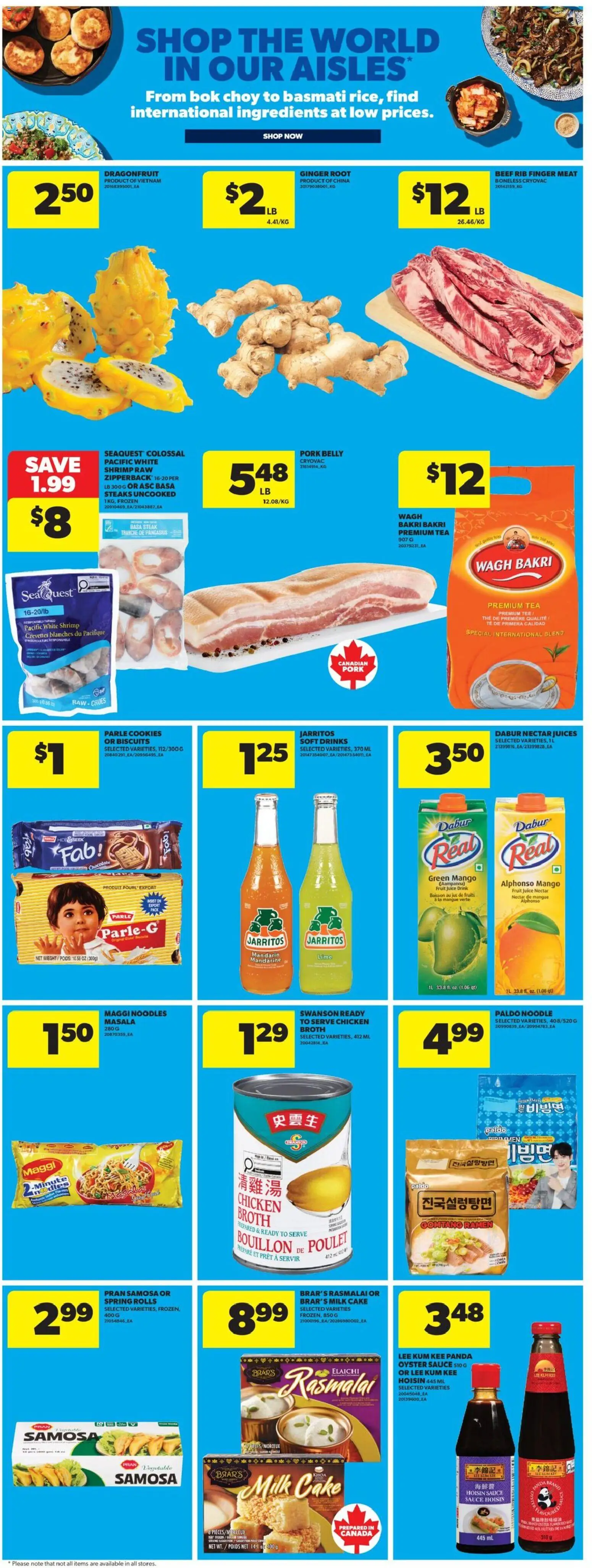 Real Canadian Superstore flyer valid from Jun 25, 2026 | Page: 32
