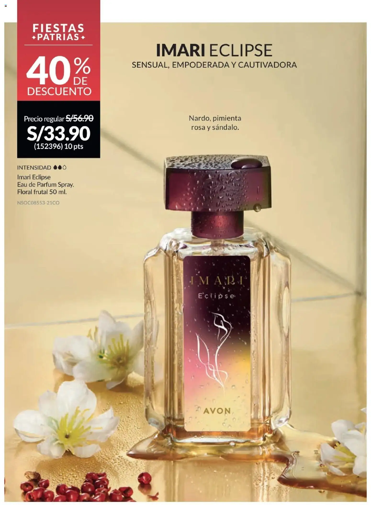 Catálogo Avon válido desde 01/07/2026 | Página: 70
