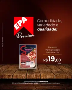 EPA ofertas Premium - Pré-Visualização do folheto da loja EPA, válido de 21/09/2026
