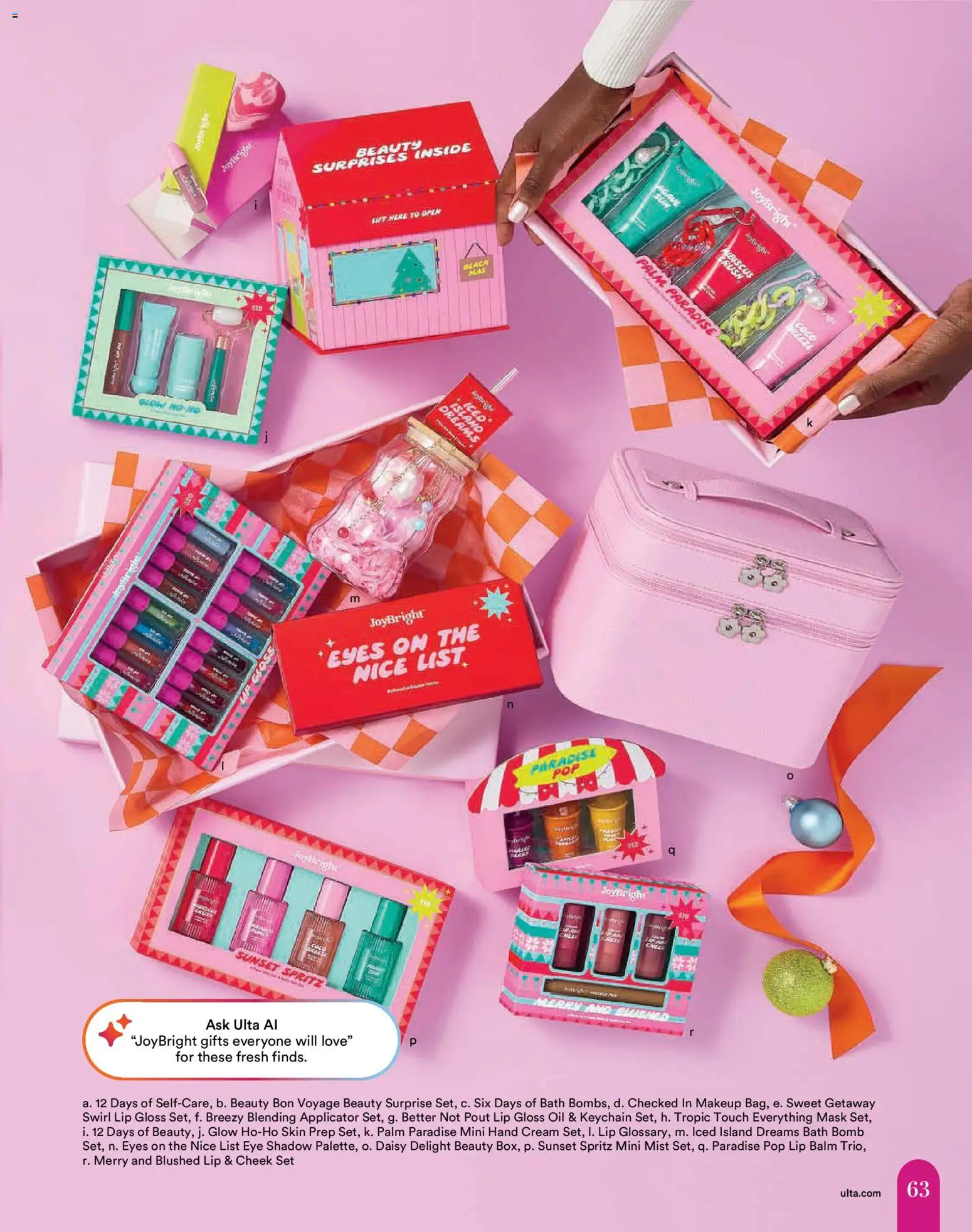 Ulta Beauty Weekly Ad - valid from 10/11/2026 | Page: 63