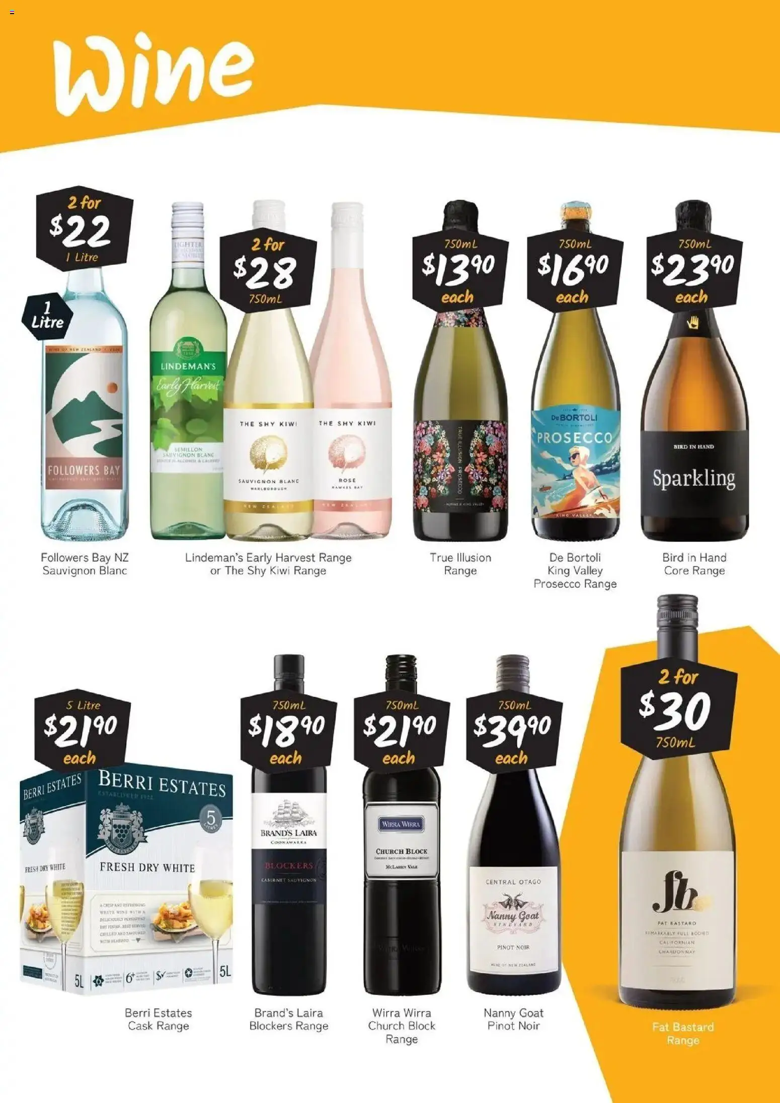 Cellarbrations catalogue - valid from 17.05.2026 | Page: 3 | Products: Wine