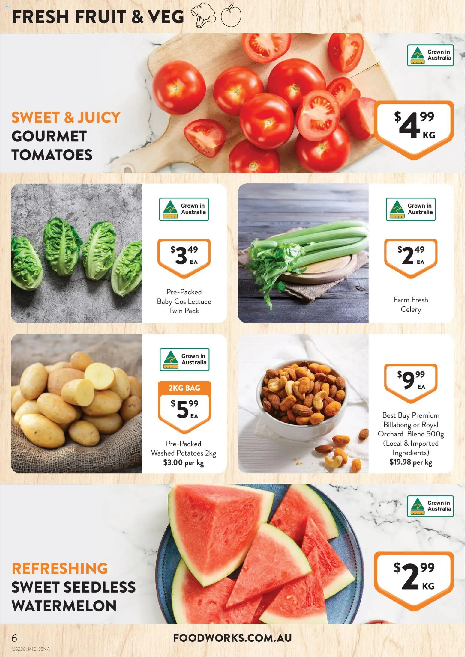 Foodworks catalogue - valid from 14/10/2026 | Page: 6