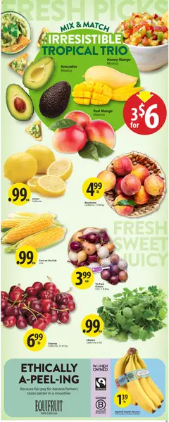 Preview of Save on foods weekly flyer / circulaire from shop Save on foods valid from 21.05.2026 | Page: 4