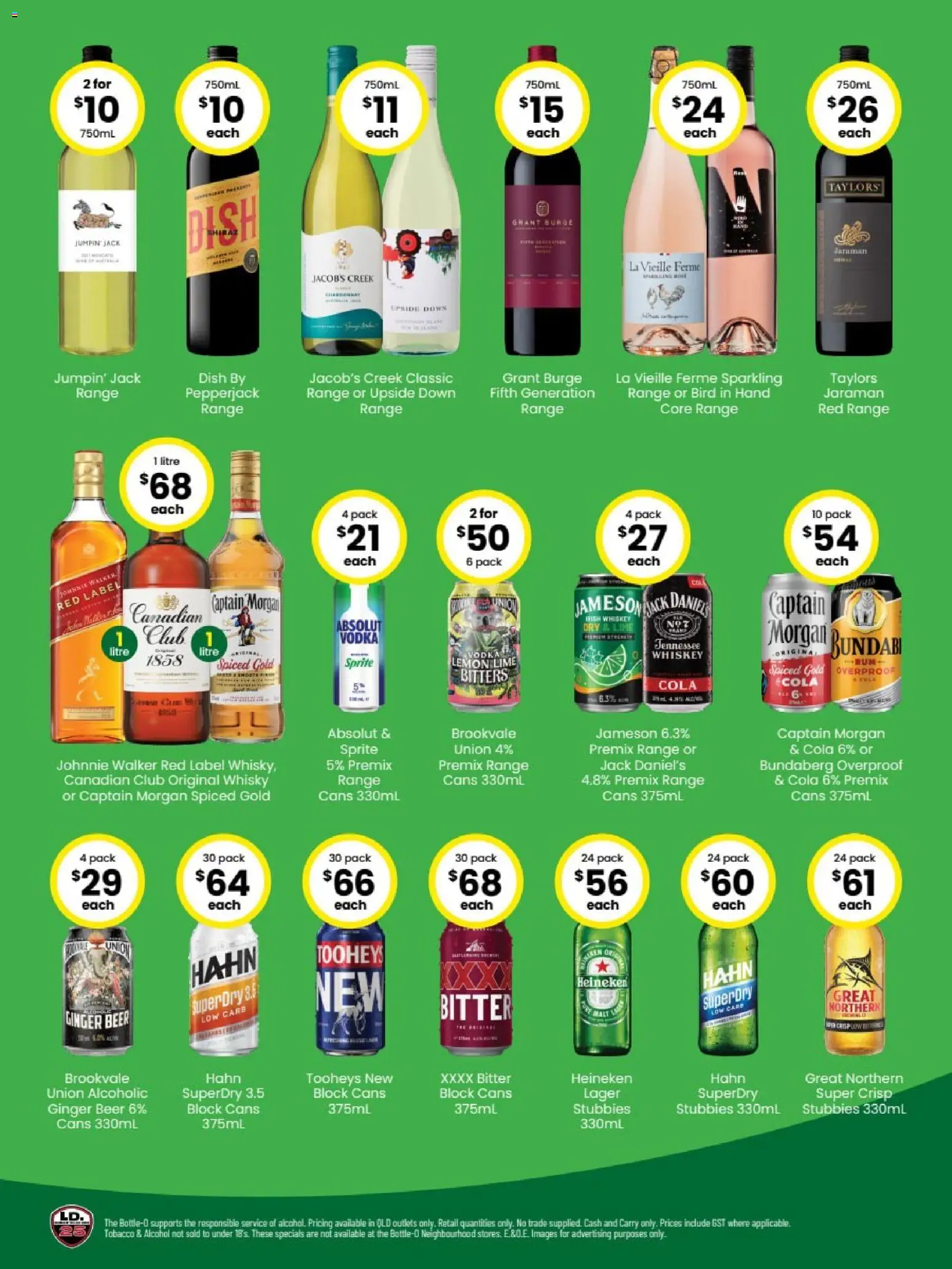The Bottle-O catalogue - valid from 22.06.2026 | Page: 2