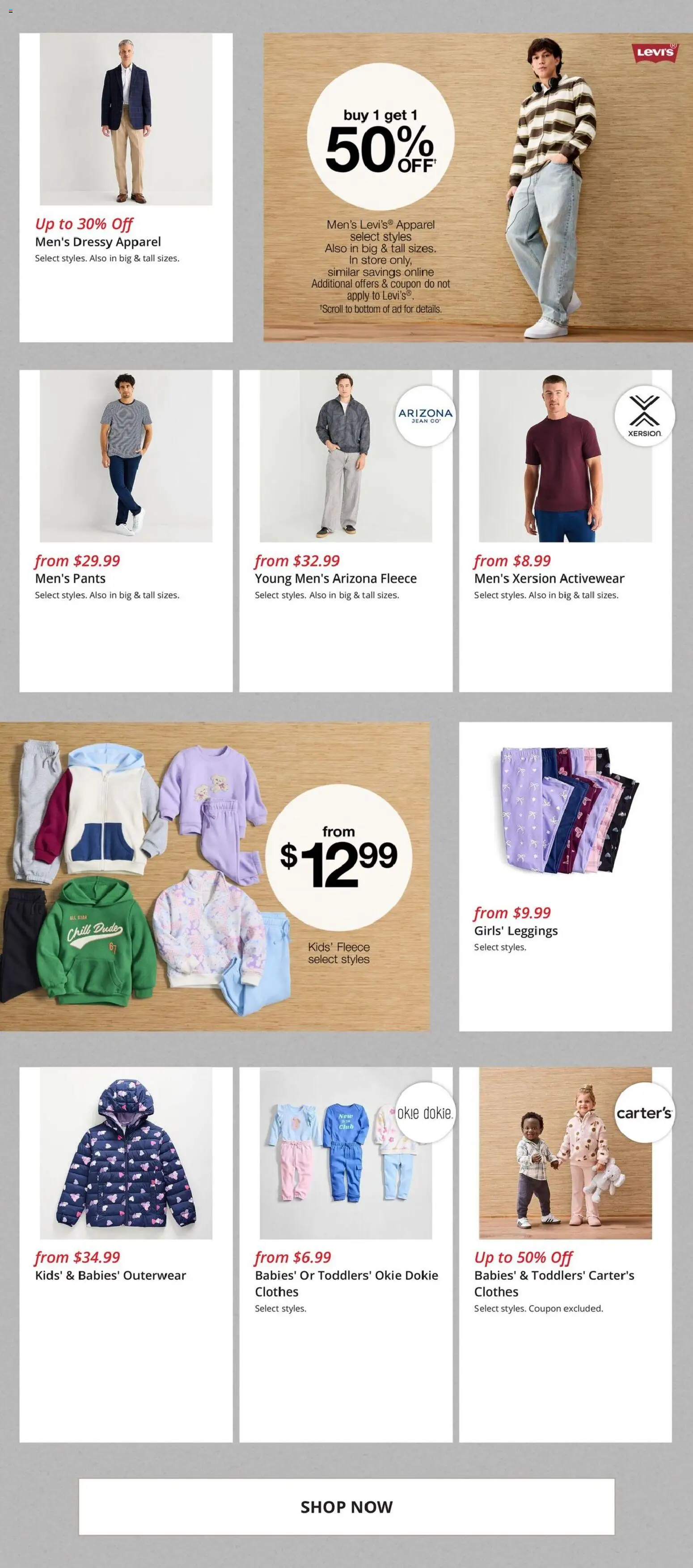 JCPenney Weekly Ad - valid from 10/07/2026 | Page: 3