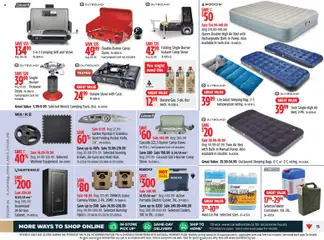 Preview of Canadian Tire weekly flyer from shop Canadian Tire valid from 11.06.2026 | Page: 15