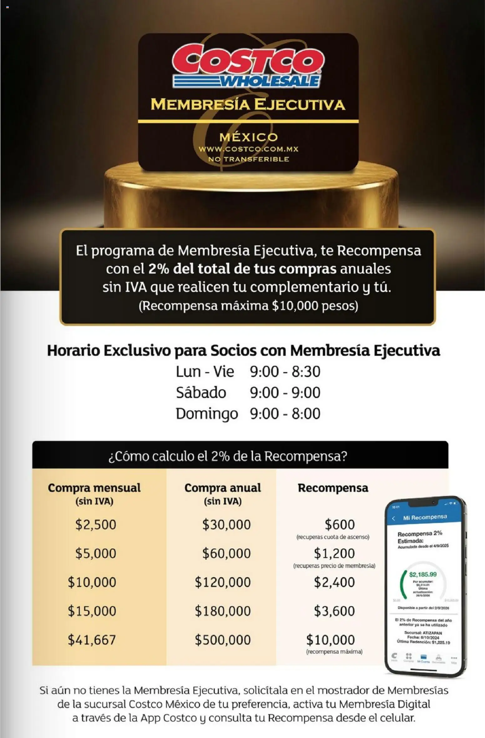 Nuevas ofertas de Costco válidas en toda la República Mexicana desde el 01/07/2026. ¡Encuentra las mejores ofertas en Costco Revista Julio 2026! | Página: 19 | Productos: Té
