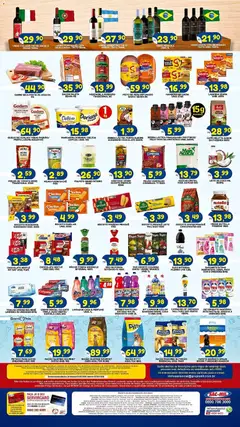 Bramil Supermercados - Ofertas da semana - Pré-Visualização do folheto da loja Bramil Supermercados, válido de 20/07/2026 | Página: 2