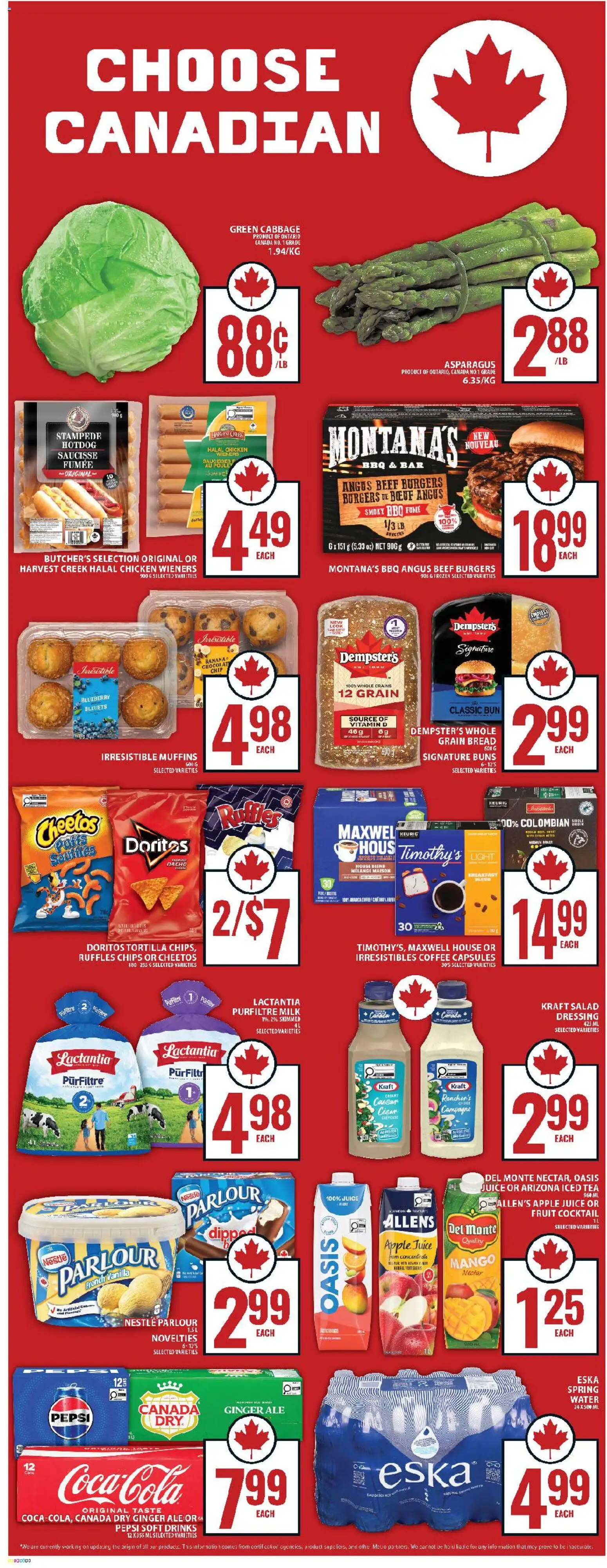 Food Basics flyer valid from 21.05.2026 | Page: 10