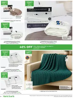Preview of Harris Scarfe catalogue - valid from 22.05.2026 | Page: 14