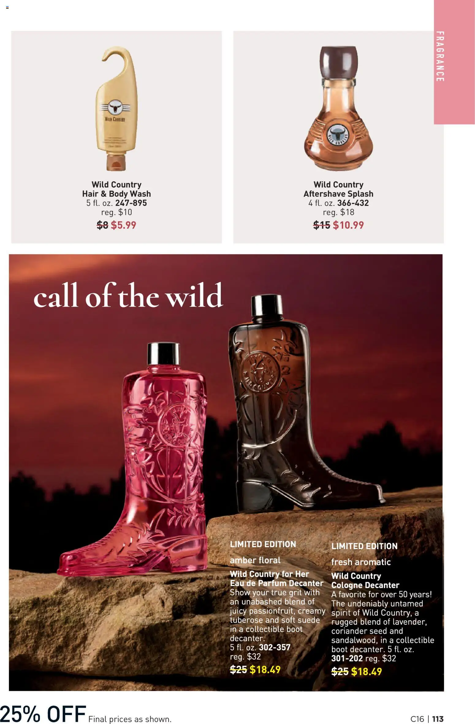 Avon Brochure - valid from 07/29/2026 | Page: 113