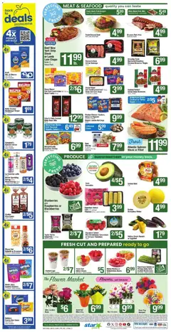 Preview of Star Market weekly ads valid from 08/21/2026 | Page: 4