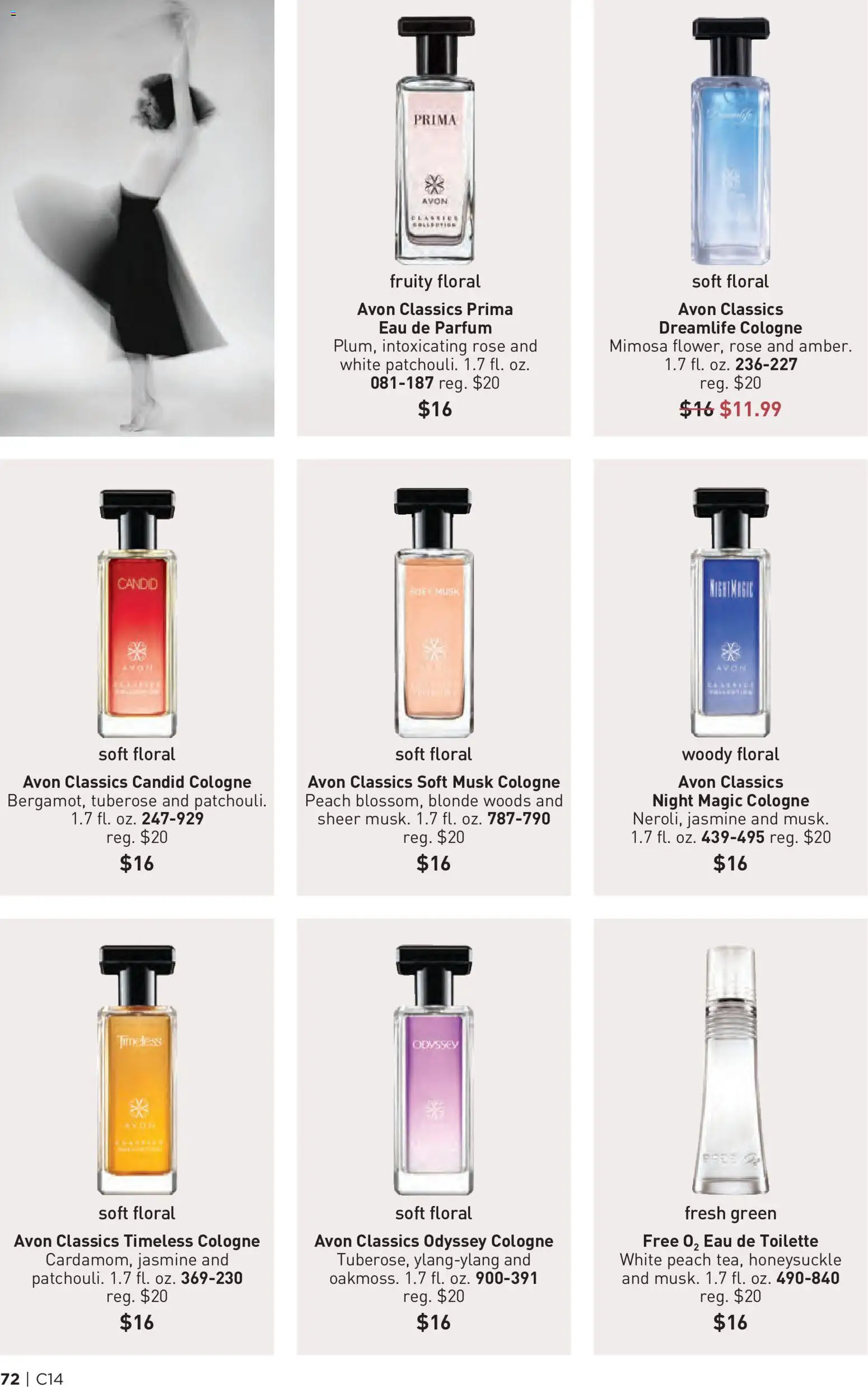 Avon Brochure - valid from 07/01/2026 | Page: 72