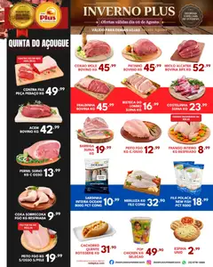 Rede Plus Supermercados - Ofertas da semana - Pré-Visualização do folheto da loja Rede Plus Supermercados, válido de 05/08/2026 | Página: 3