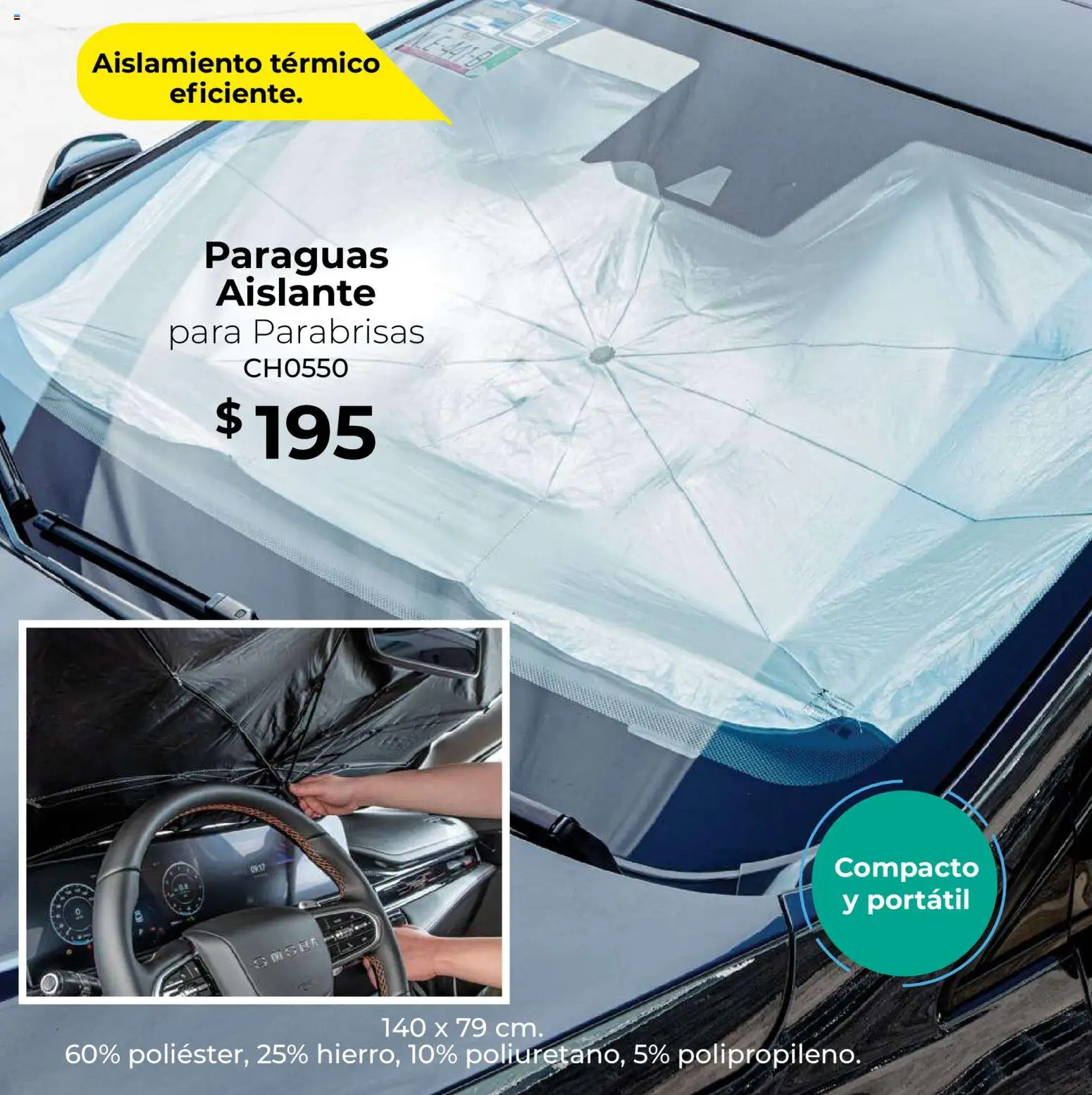 Nuevas ofertas de Colchas Concord válidas en toda la República Mexicana desde el 01.05.2026. ¡Encuentra las mejores ofertas en Colchas Concord catálogo Concord home! | Página: 85