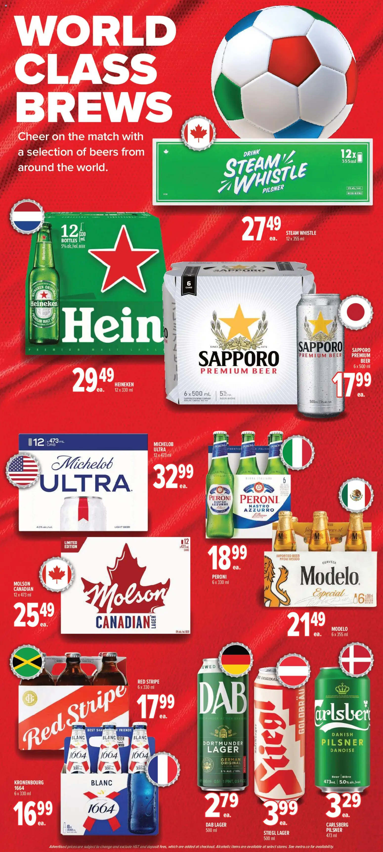 Metro flyer valid from 18.06.2026 | Page: 11