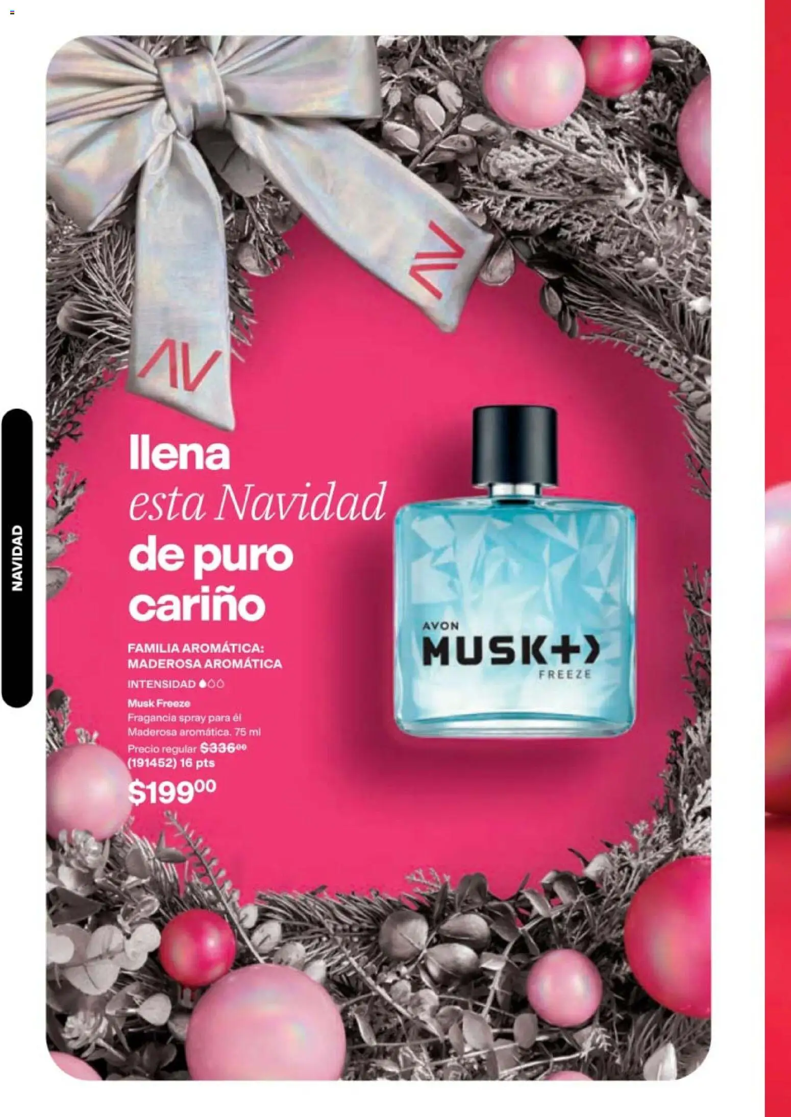 Nuevas ofertas de AVON válidas en toda la República Mexicana desde el 06/11/2026. ¡Encuentra las mejores ofertas en AVON campaña 17 2026! | Página: 44