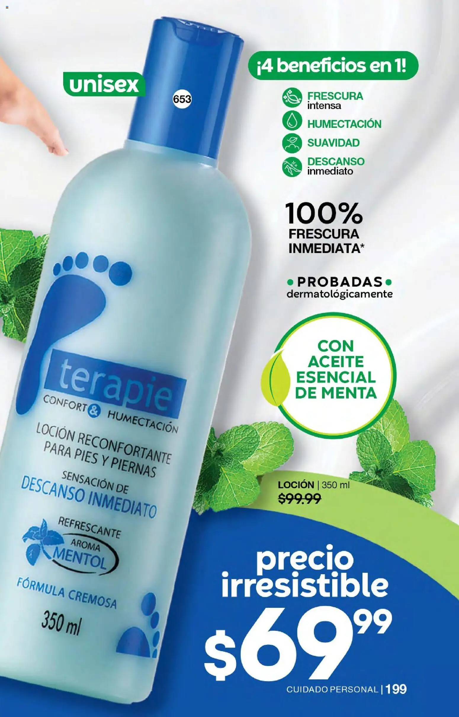 Nuevas ofertas de Fuller válidas en toda la República Mexicana desde el 24.06.2026. ¡Encuentra las mejores ofertas en Fuller campaña 6 2026! | Página: 171 | Productos: Aceite, Loción