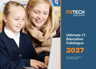 PB Tech catalogue 2027 preview  - valid from 15 Sept 2026