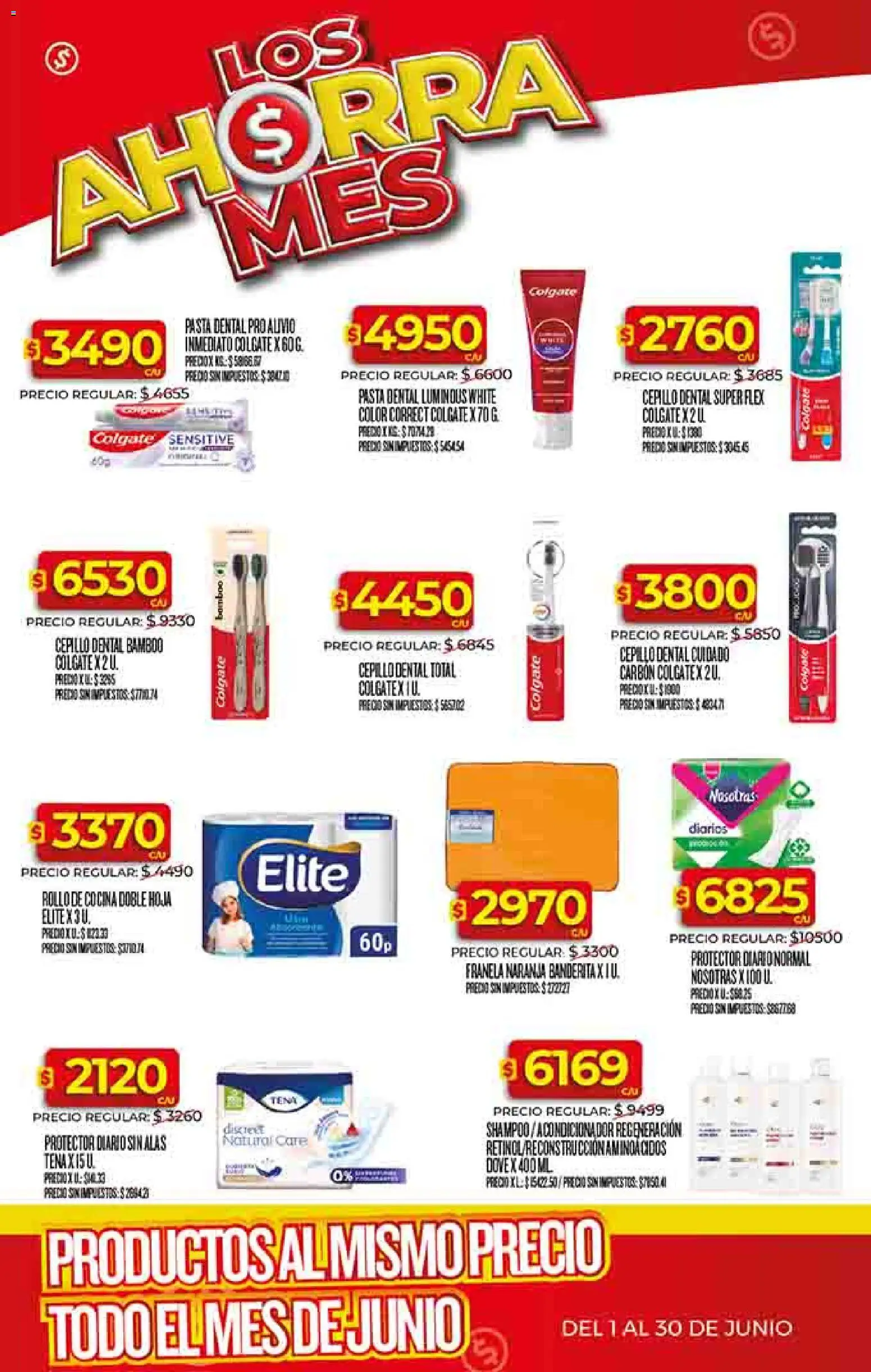 Supermercado DIA Ofertas │ válido desde el 01.06.2026 | Página: 21
