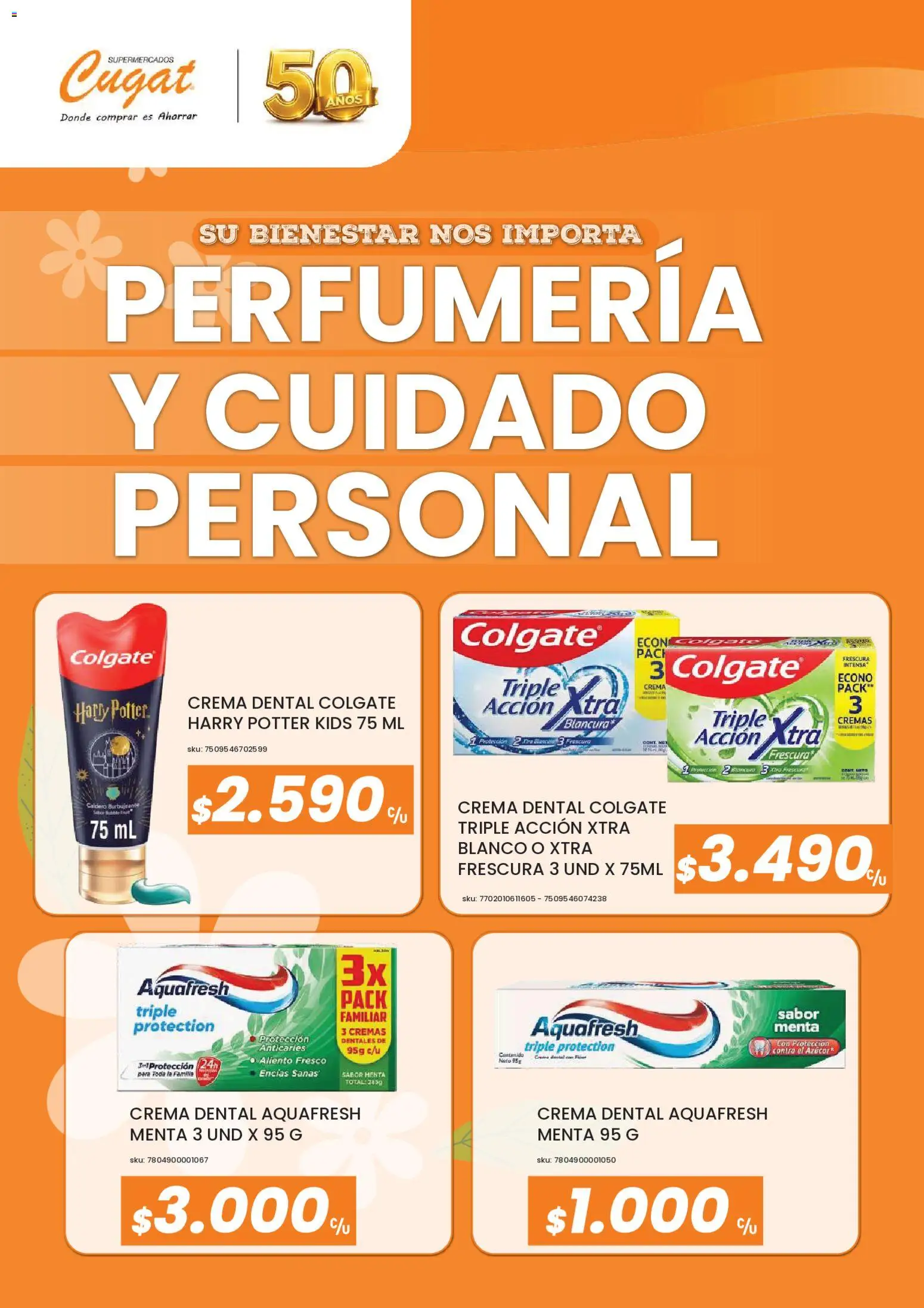 Cugat Ofertas │ válido desde el 07.10.2026 | Página: 40