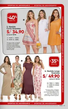 Vista previa de folleto Azzorti catálogo  - Campaña 15 de la Azzorti válido desde 20/09/2026 | Página: 89