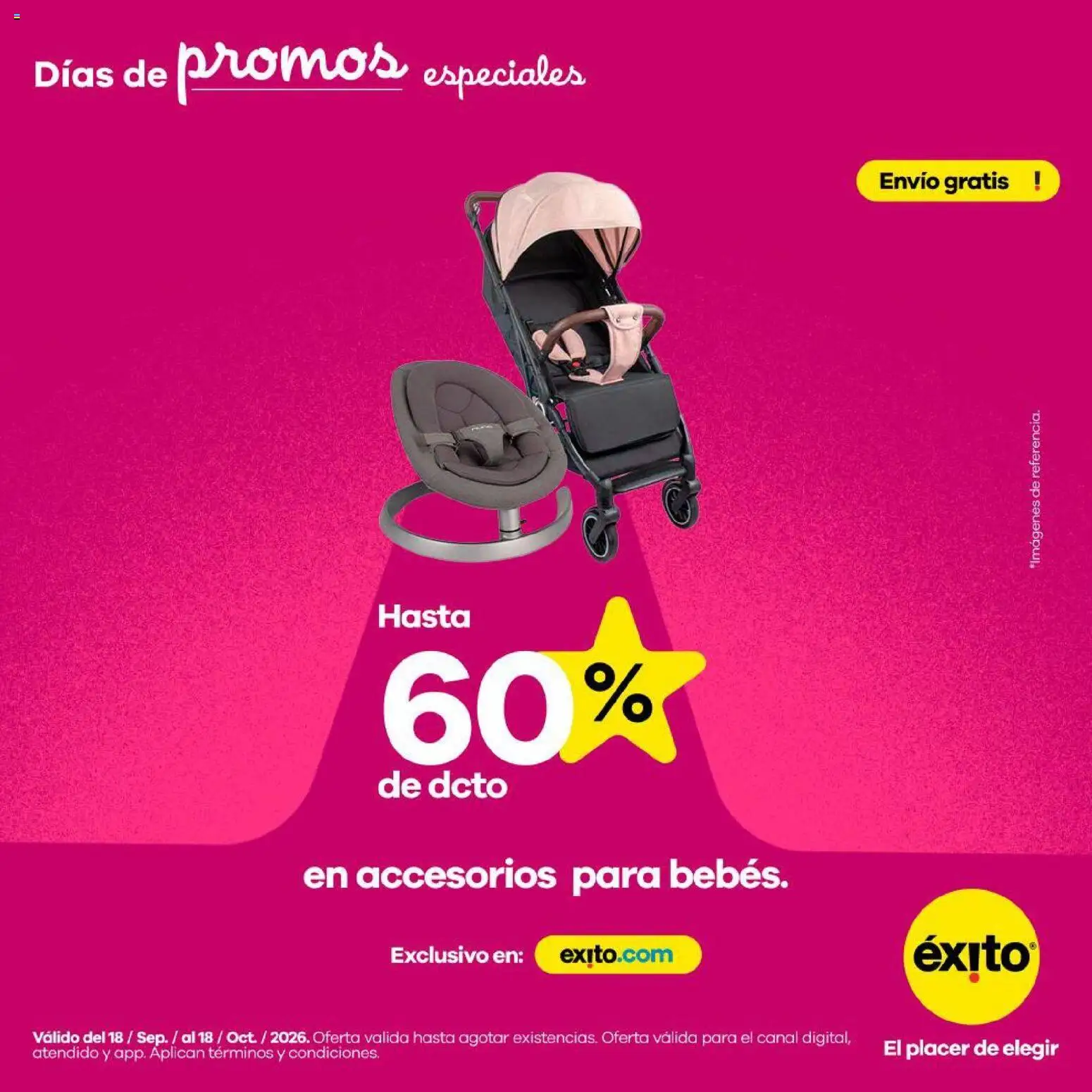 Éxito revista - valida desde el 18/09/2026 | Página: 8