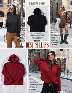 Vista previa Vitnik - Mujer válido desde el 01.05.2026 | Página: 15 | Productos: Manga, Buzo