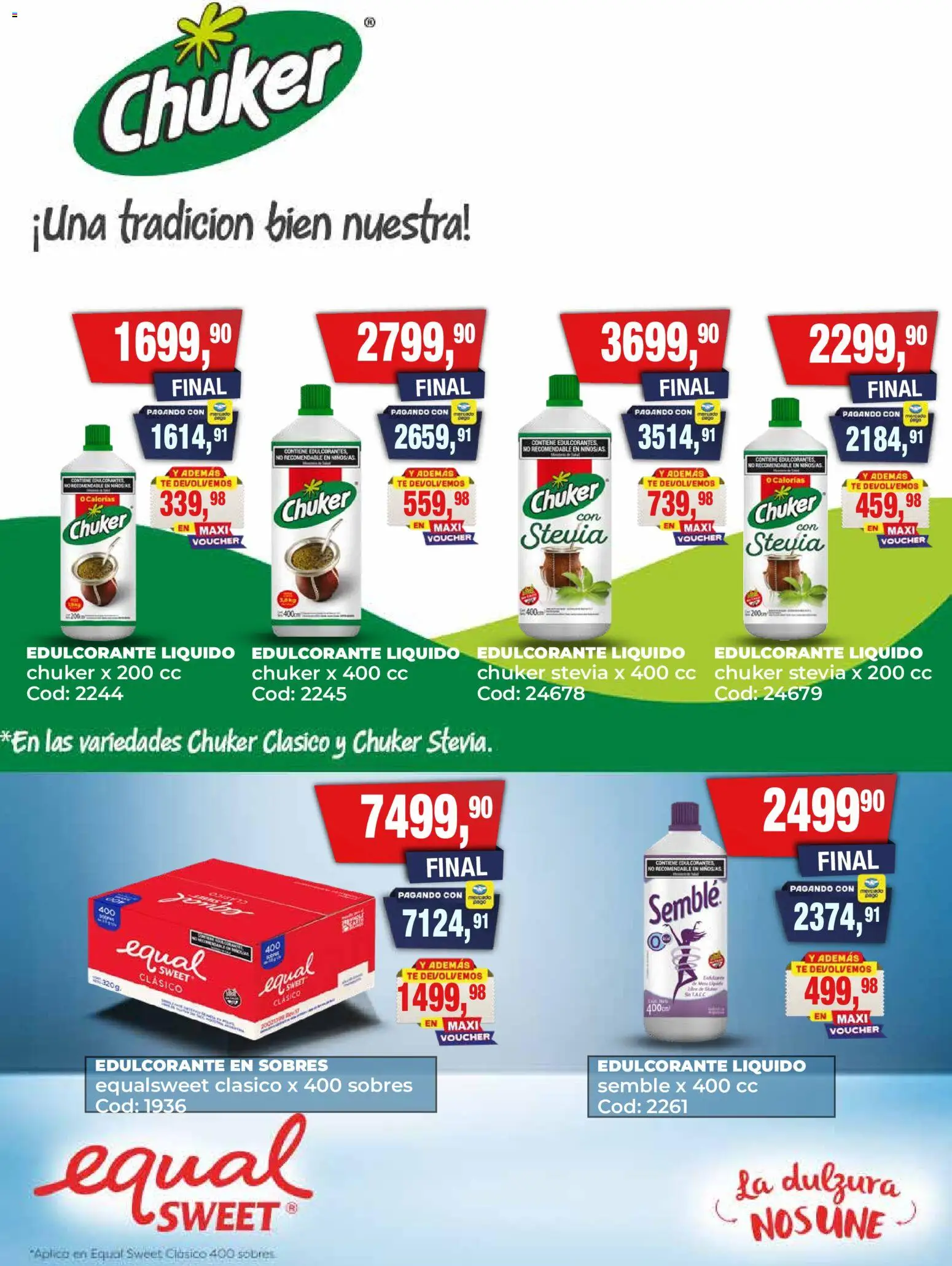 Maxiconsumo ofertas │ válido desde el 10/08/2026 | Página: 15