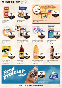 Preview of Foodworks catalogue  - valid from 06.05.2026 | Page: 23
