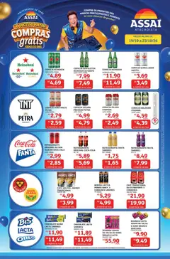 Assaí Atacadista ofertas - PR - Pré-Visualização do folheto da loja Assaí Atacadista, válido de 19/10/2026