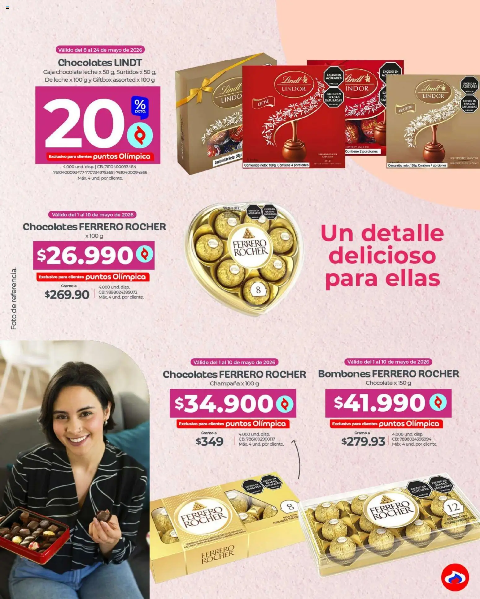Olímpica revista - valida desde el 04.05.2026 | Página: 47