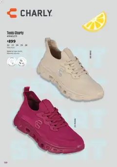 Vista previa de Ilusión catálogo Marcas Amigas, nuevo folleto de la tienda, válido en México a partir del 01.05.2026 | Página: 122 | Productos: Tenis