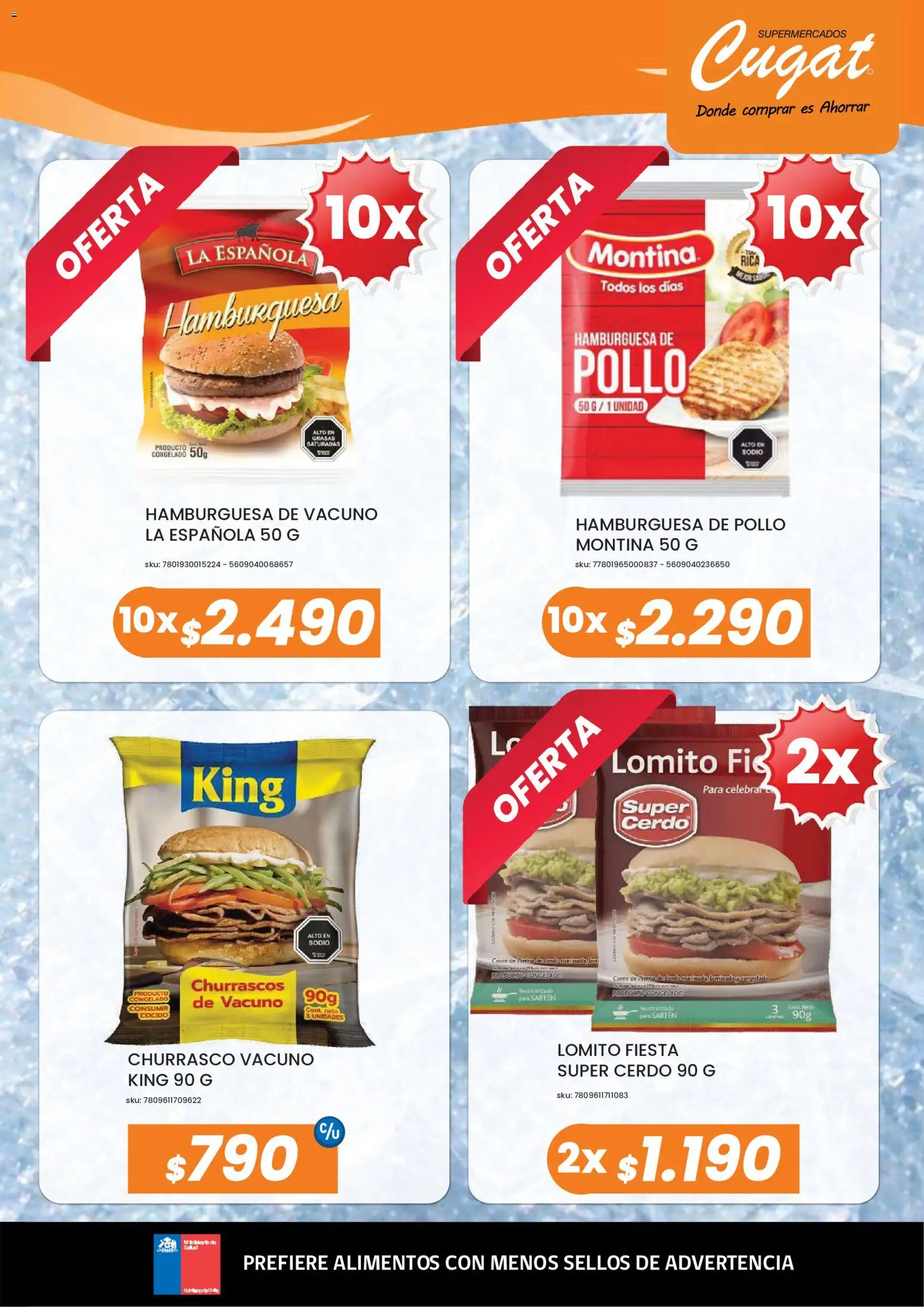 Cugat Ofertas  │ válido desde el 15.05.2026 | Página: 35 | Productos: Pollo, Cerdo