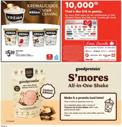Preview of Fortinos weekly flyer / circulaire from shop Fortinos valid from Jul 30, 2026 | Page: 25