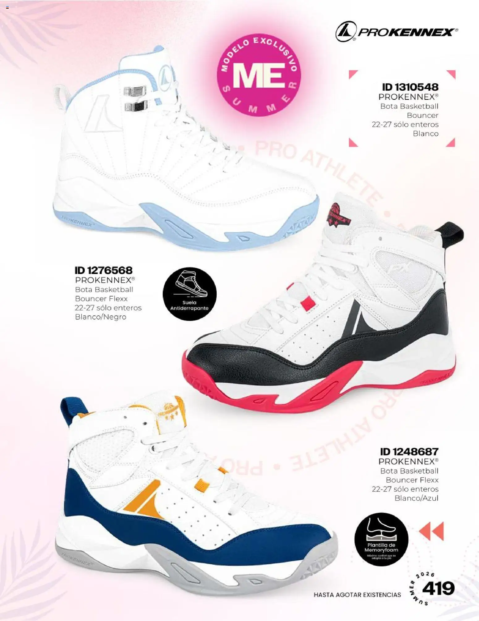 Nuevas ofertas de Price Shoes válidas en toda la República Mexicana desde el 15.05.2026. ¡Encuentra las mejores ofertas en Price Shoes catálogo! | Página: 419